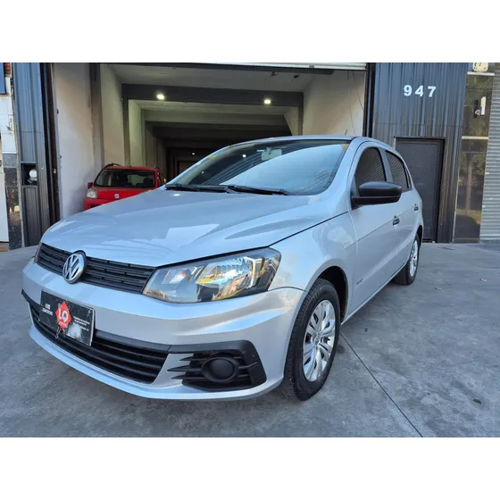 Volkswagen Gol Trend 1.6 Trendline 101cv