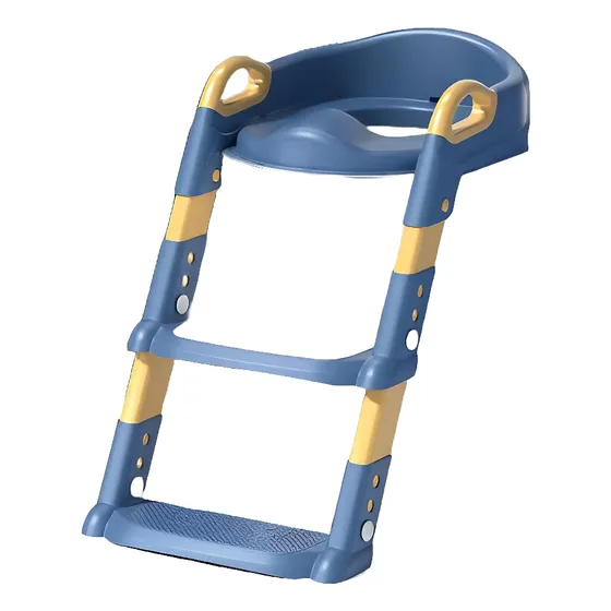 Escalera Baño De Entrenamiento Inodoro Para Niños