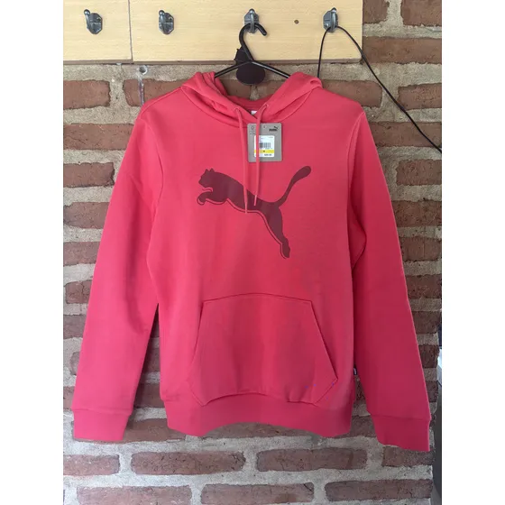 Buzo Con Capucha Puma Talle M