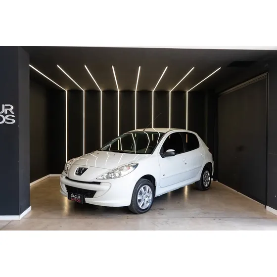Peugeot 207 1.4 Compact Xs Allure