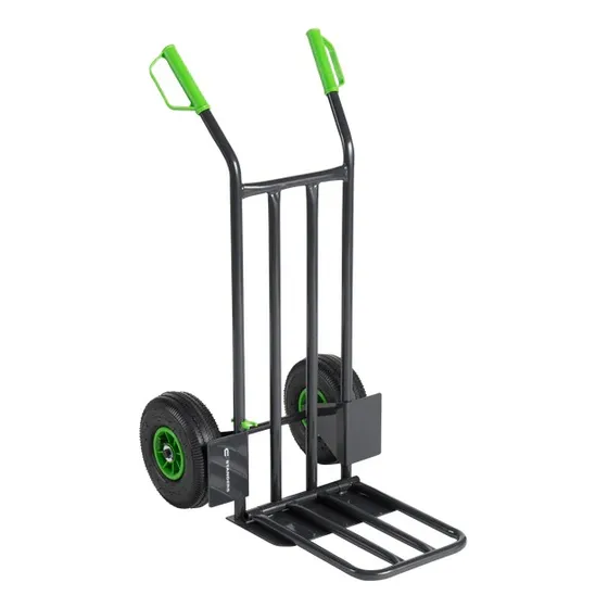 Standers Diablo De Carga Fijo De Acero Capacidad 200kg