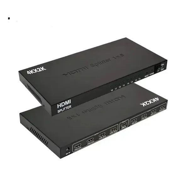 Splintters Hdmi Hdtv 4k 2k 3d 1x8
