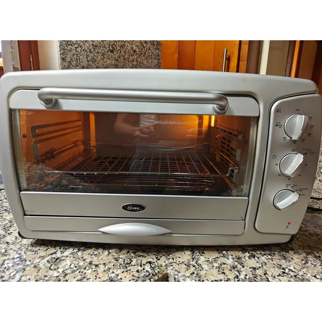 Horno Eléctrico Oster 19l