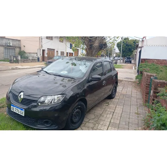 Renault Sandero 1.6 Expression Pack 90cv