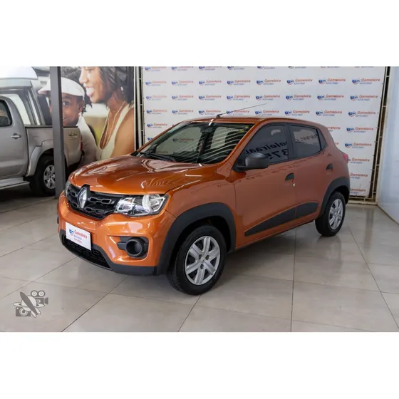 Renault Kwid 1.0 12v Sce Flex Zen Manual