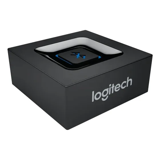 Receptor De Audio Bluetooth Logitech Calidad Premium