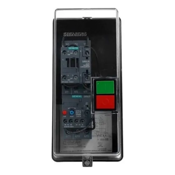 Arrancador Magnetico A Tension Plena A7b10002212041 Siemens