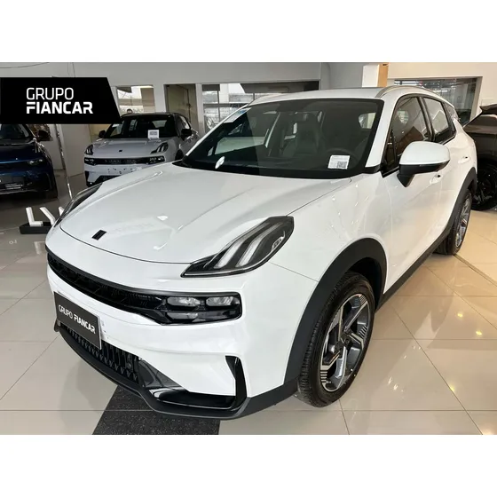 Lynk & Co 06 1.5t Pro Fwd 7dct