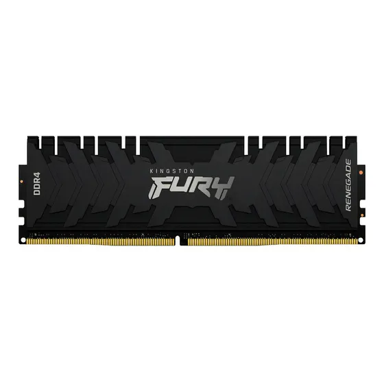 Memória RAM para PC Kingston Fury Renegade de 8 GB e 4000 MHz - Revogames