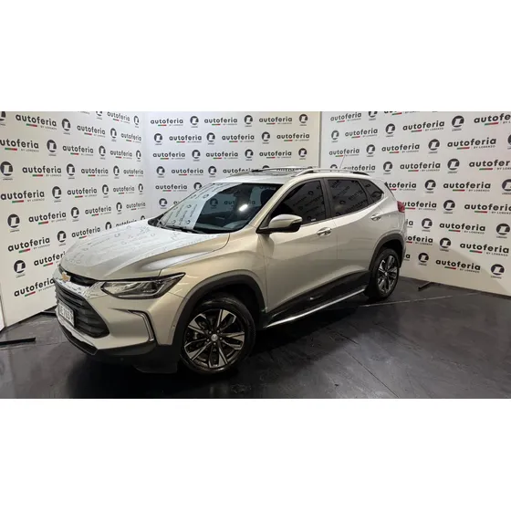 Chevrolet Tracker 1.2 T Premier At6 L20