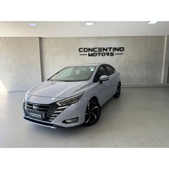 Nissan Versa 1.6 16v Flex Exclusive Xtronic