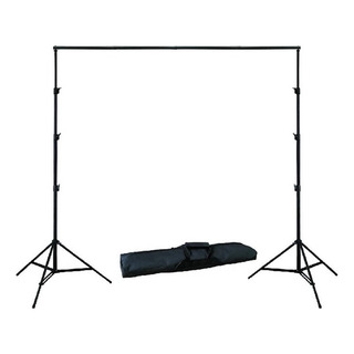 Portafondos Fotográfico Ajustable Portátil 2x2m Portafondos Fotográfico Ajustable Portátil 2x2m
