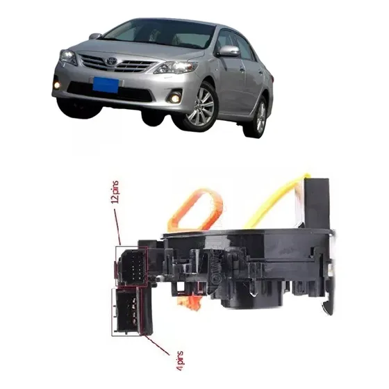 Cable Cinta Airbag Corolla Irani 1.8 2012 2013 2014 2015 2zr