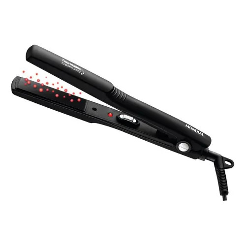 Prancha Alisadora Tourmaline Ceramic, Mondial, 30W - P-15