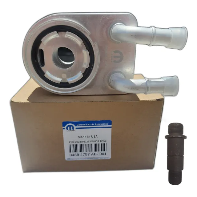Enfriador De Aceite Motor Dodge Caliber Jeep Compass 