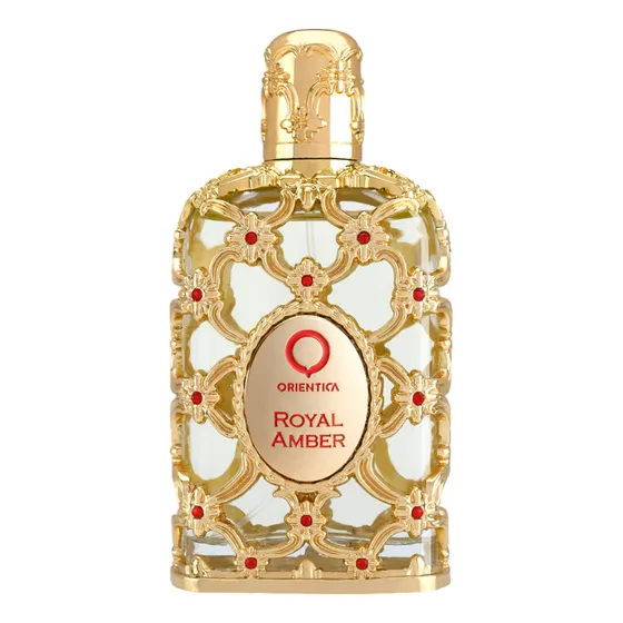 Orientica Luxury Collection Royal Amber Eau de Parfum 30 ml