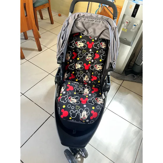 Coche De 3 Ruedas Travel System Britax B-lively