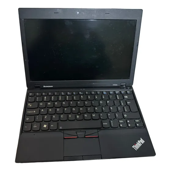 Netbook Lenovo Thinkpad X100e 4gb (usado)