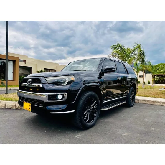 Toyota 4runner 4.0 Limited Fl