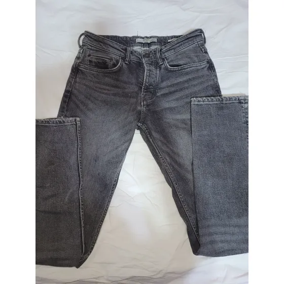 Jeans Mango De Niño. Talla 30, Usado.