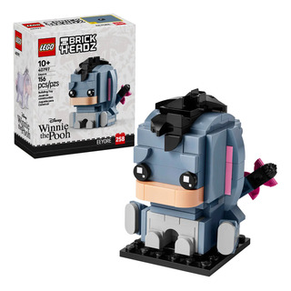 Lego Brickheadz Disney Igor Winnie The Pooh 40797 - 156 Pz Lego Brickheadz Disney Igor Winnie The Pooh 40797 - 156 Pz
