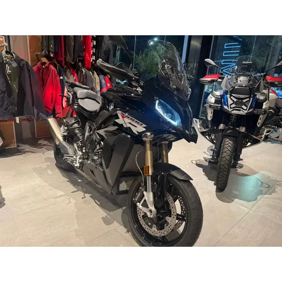 Bmw S1000 Xr Solo 800 Km Full Equipo
