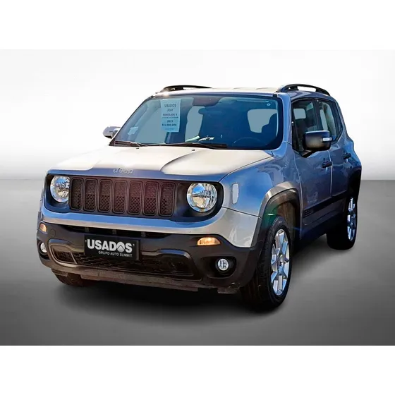 Jeep Renegade 1.8 Lx Sport Aut