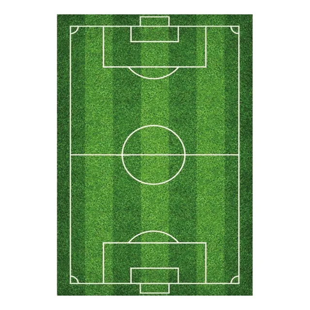 Painel Lateral Sublimado Tecido 2,20x1,50 Campo Futebol
