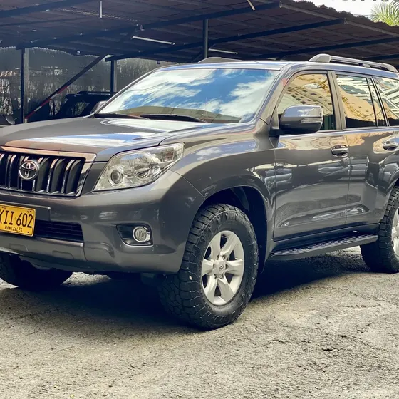 Toyota Prado 2011 3.0 Tx