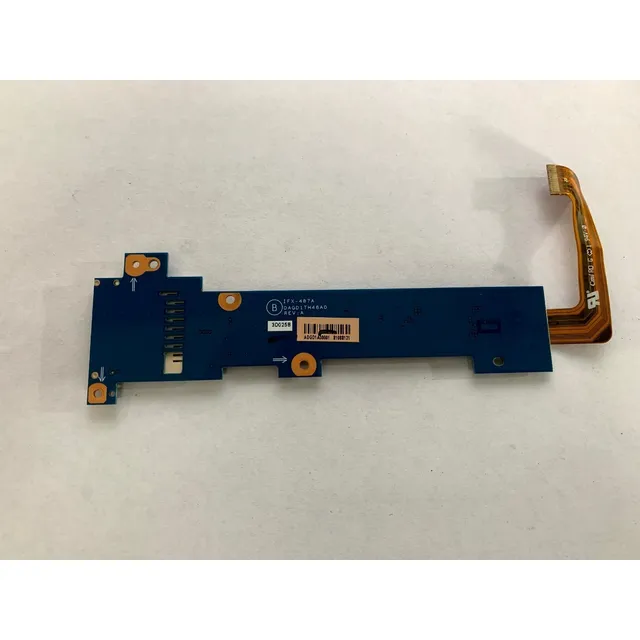 Placa Cartão Sd Dagd1th48a0  Ifx-487a  Sony Vaio Pcg-5k7p