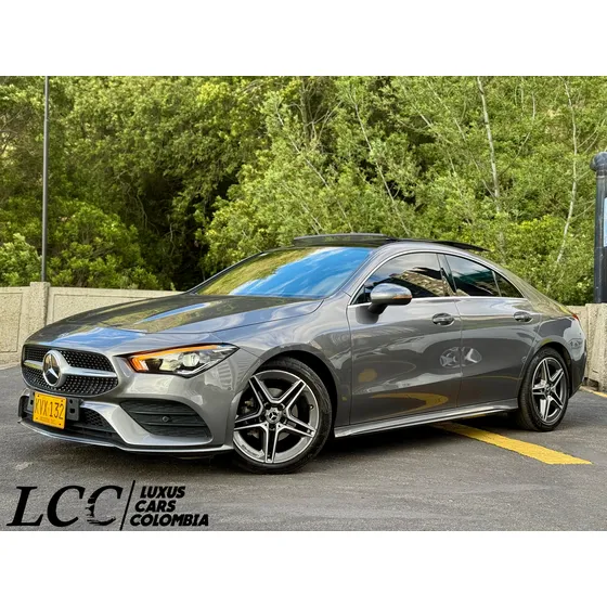 Mercedes-benz Clase Cla 1.6 Urban