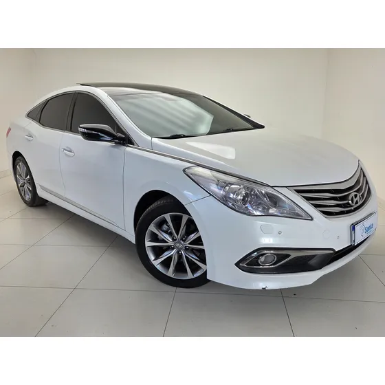 Hyundai Azera 3.0 V6 Aut. 4p