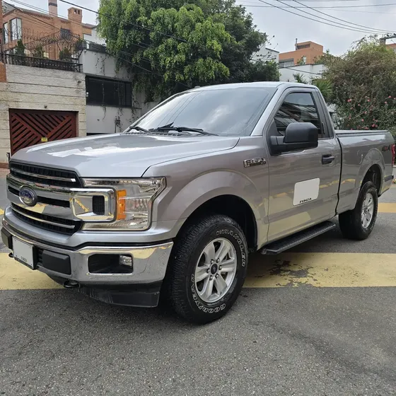 Ford F-150 2021 3.3 Xlt