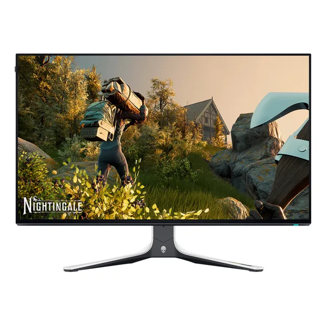 Monitor Gamer 27" ALIENWARE AW2723DF 1ms 240Hz QHD HDMI DisplayPort AMD FreeSync
