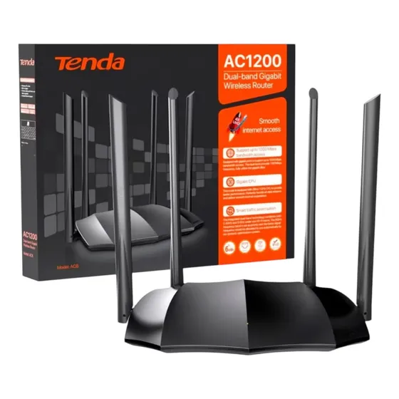 Router Tenda Gaming Ac8