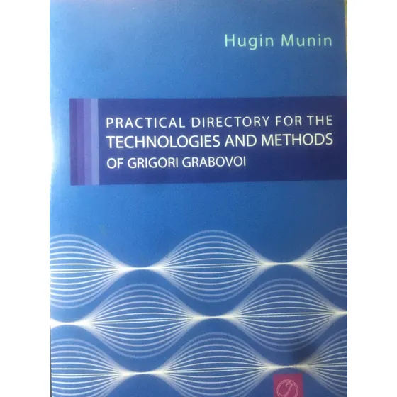 Practical Directory For The Technologies And Methods Of Grigori Grabovoi- Livro