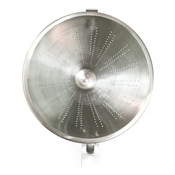 Colador Chino 22cm Gastronómico Acero Inox. Escurridor Arroz
