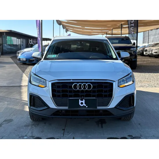 Audi Q2 35 Tfsi 1.4 Aut
