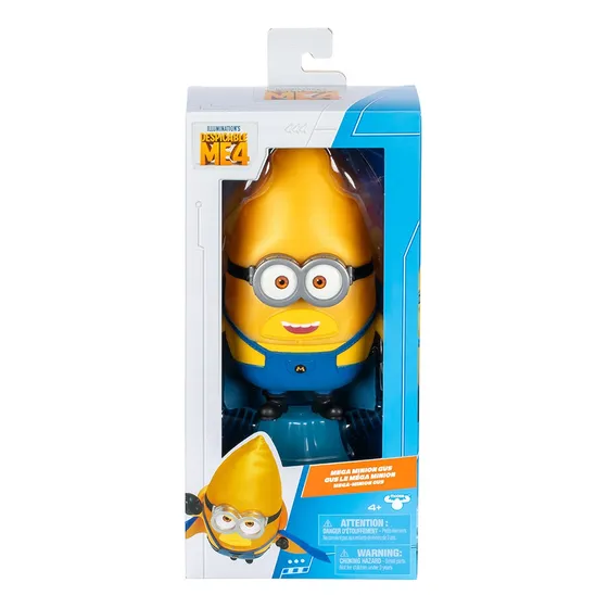 Figura De Acción Moose Mega Minions Minions De Moose Mi Villano Favorito 4