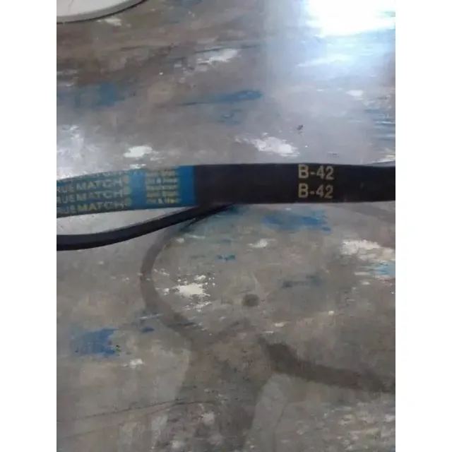 Correa Industrial A18 A19 A20 A21 A22