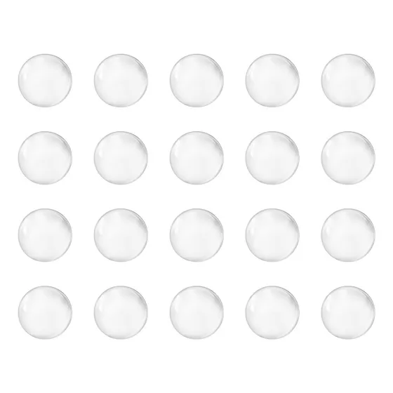 Bolas De Precisión Balin De 9 Mm, 100 Piezas