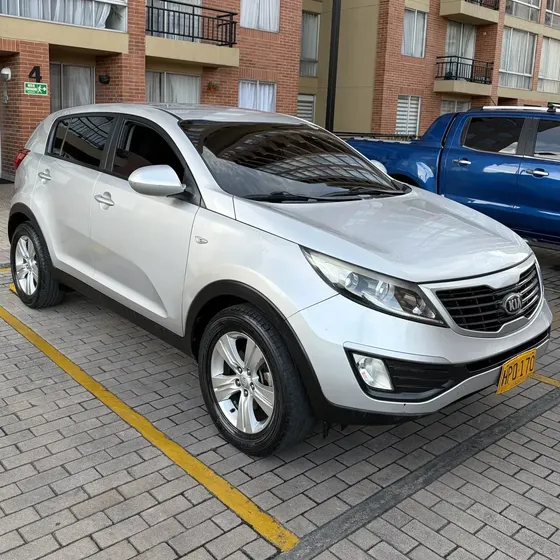 Kia Sportage 2014 2.0 Revolution Gasolina 166 Hp