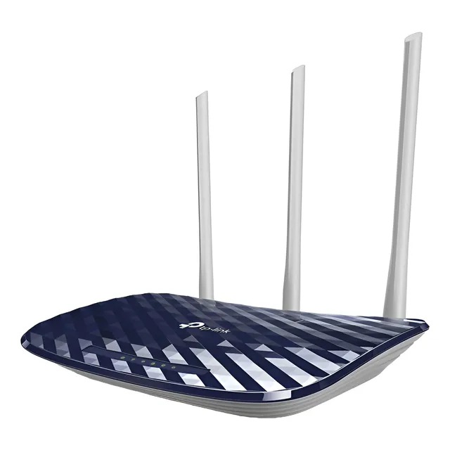 Router Tp-link Archer C20 Ac750 Doble Banda  Wifi 733 Mbps
