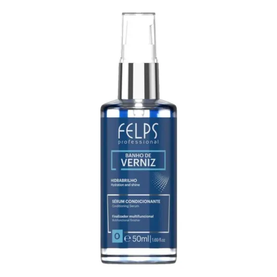 Felps Professional Banho De Verniz Sérum 50ml