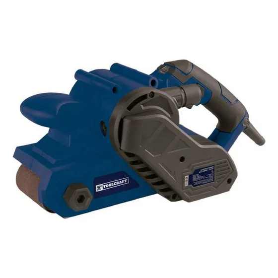 Lijadora De Banda 3 X 21 1010w Toolcraft Tc5908