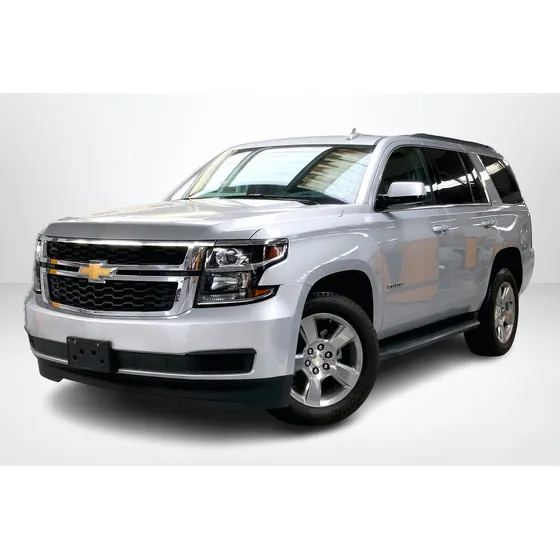 Chevrolet Tahoe 5 Pts. Lt, V8, 5.3 Lt. 355 Hp, Ta 6, 7 Pas., Piel