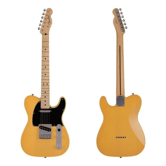 Guitarra Electrica Fender Telecaster Player Series Mexicana