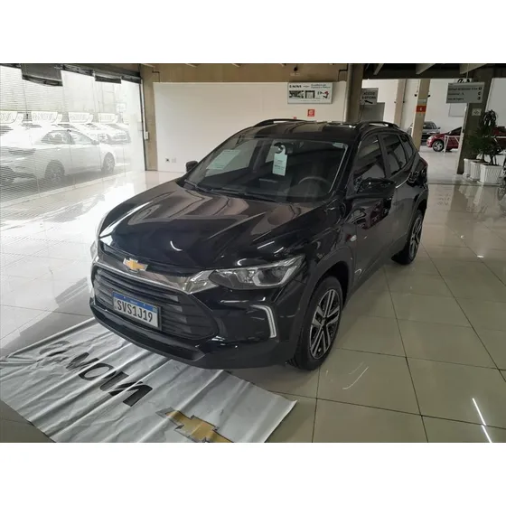 Chevrolet Tracker 1.0 Turbo Flex Automático