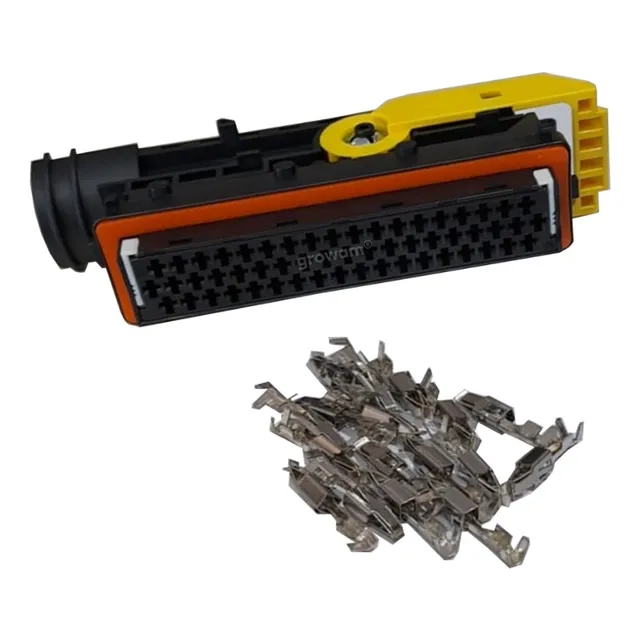 Kit Reparador Ficha 55 Vías Módulo Pld Mercedes Benz 