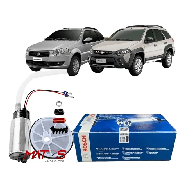 Bomba Combustivel Palio Adventure Locker 2019 2020 1.8 Flex